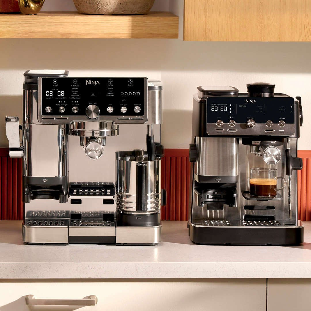 Ninja Es301eu Luxe Café Mini - Cafetera