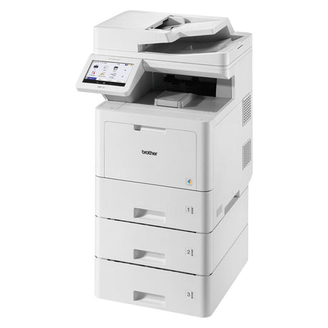 EAN 4002352013284 - Brother MFCL9670CDNTT Laser A4 2400 x 600 DPI 40 ppm imagen 2