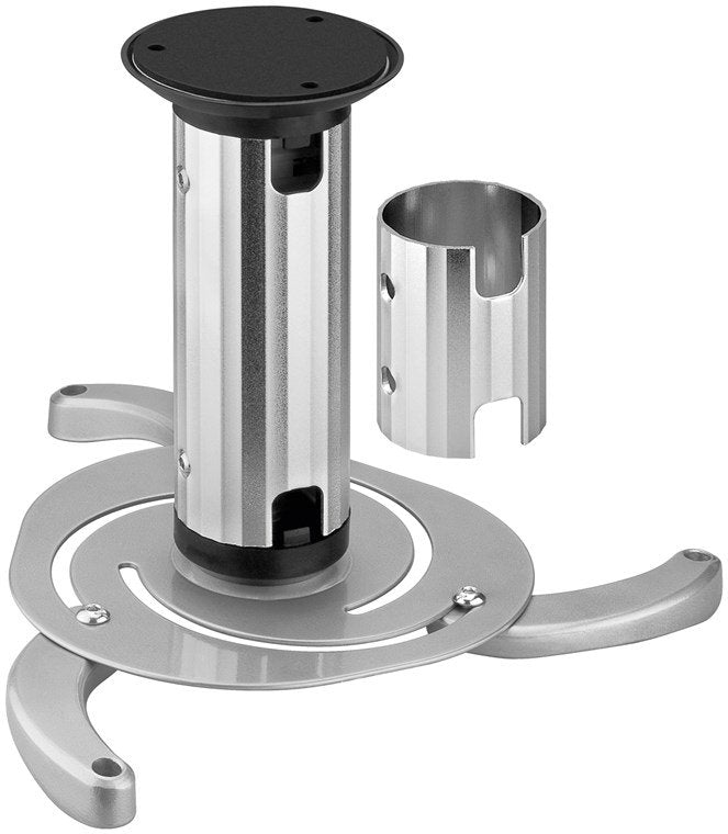 Goobay Soporte Proyector Beamerflex 13 Cm, 20 Cm, 360°, 1.08 Kg, 32 Cm, 17.8 Cm