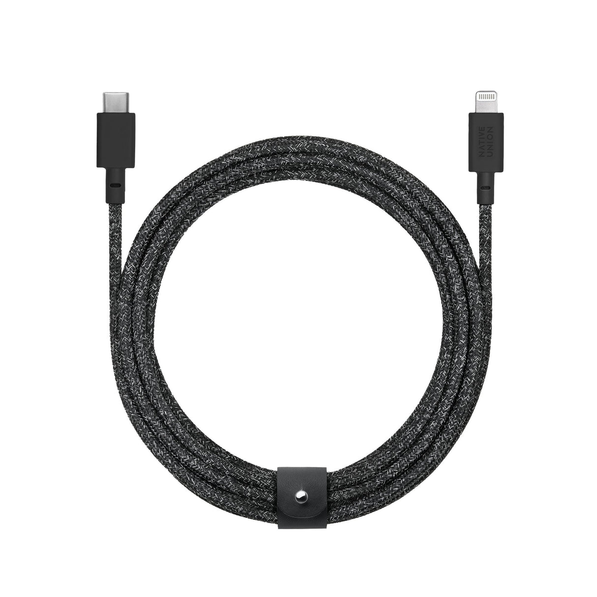 EAN 4895200441892 - Native Union Belt Cable XL 3 m Negro imagen 1