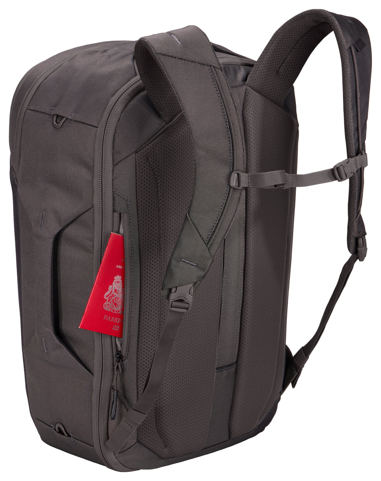 Mochila Thule Subterra 2 Tsd440 Vetiver Gray   De Viaje Gris Poliéster