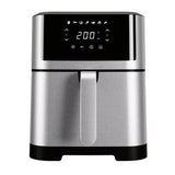 Freidora Proficook Pc-Fr 1269 H (Edelstahl/Negro, 1.800 Watt, Korb 8 Liter) 501269