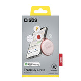 Sbs Track My Circle Komp. M. Apple Pink