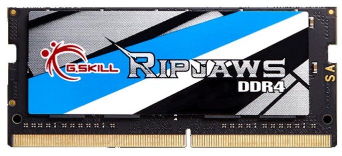 Memoria G.Skill Sodimm Ddr4 8gb Pc2133 C15 Rip