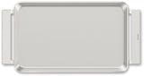 Sartén Neff Teppan Yaki Z9401ty0,  De Acero Inoxidable, Grande, 46 X 23cm Z9401ty0