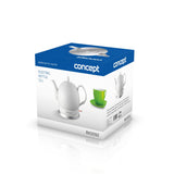 EAN 8595631004784 - Concept RK0050 tetera eléctrica 1,2 L 1000 W Blanco imagen 7