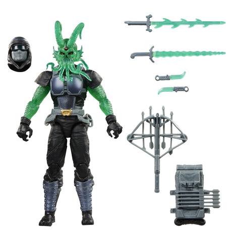 EAN 5010996378569 - Hasbro G.I. Joe G20485L00 figura de juguete para niños imagen 2