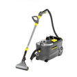 EAN 4039784917088 - Kärcher 4039784917088 máquina de limpieza de alfombras Caminar-detrás Húmedo Negro, Amarillo imagen 1