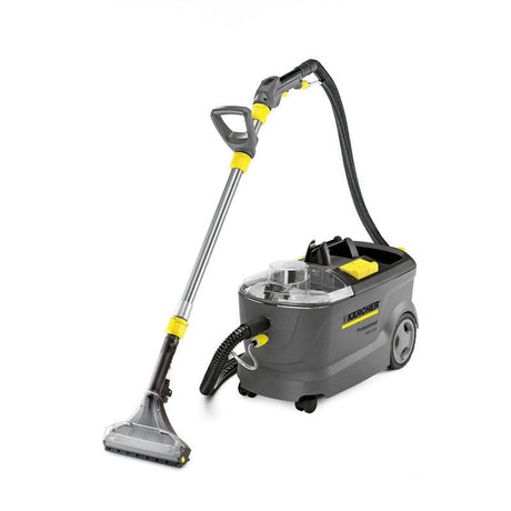 EAN 4039784917088 - Kärcher 4039784917088 máquina de limpieza de alfombras Caminar-detrás Húmedo Negro, Amarillo imagen 1