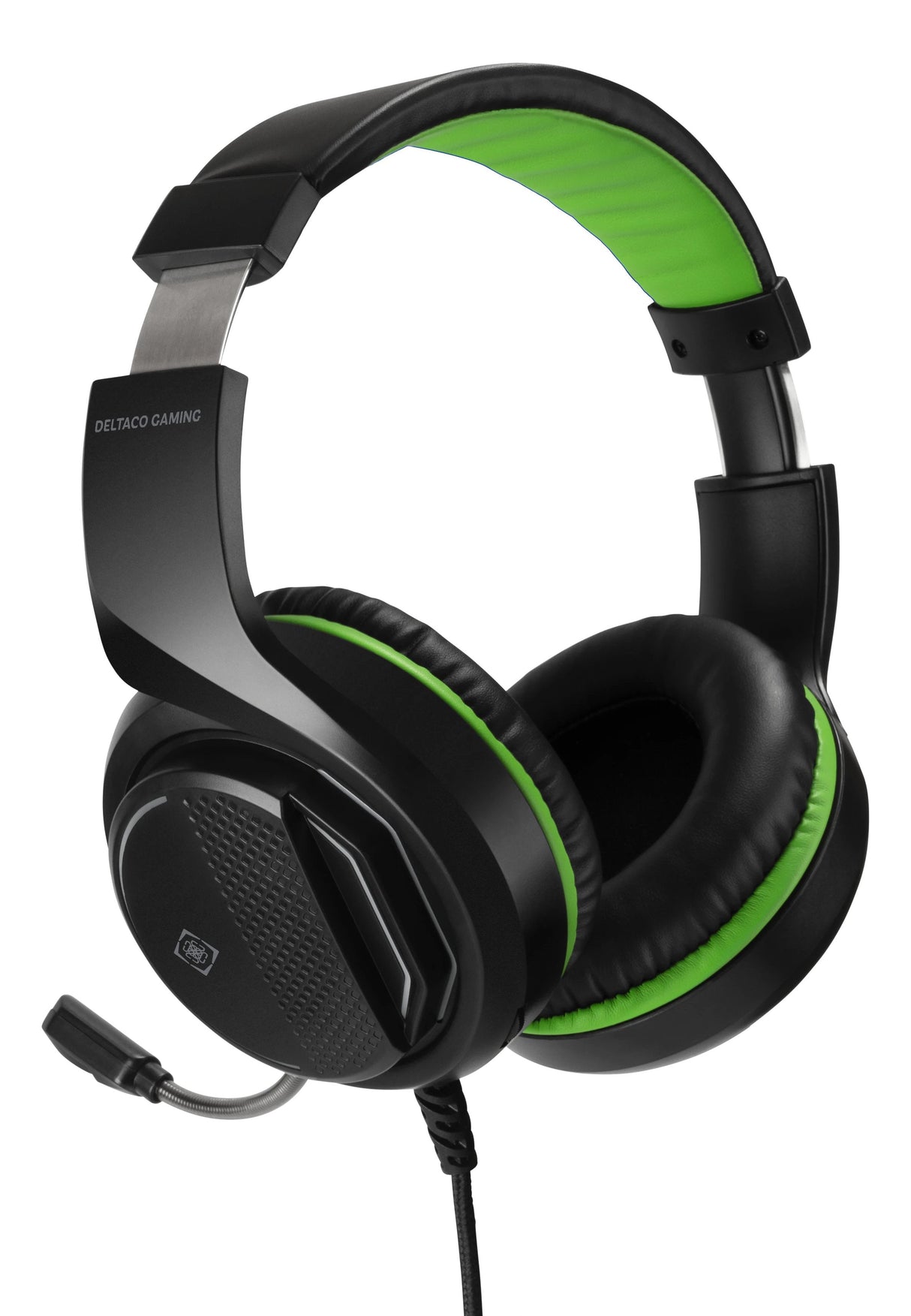 Deltaco Gaming Headset Stereo FR Xbox Series S/X Schwarz