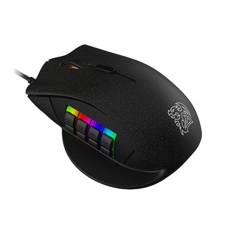 EAN 4717964407122 - Thermaltake NEMESIS ratón Juego mano derecha USB tipo A Óptico 12000 DPI imagen 4