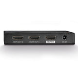 Lindy 38235 Divisor De Video Hdmi 2x Hdmi (Lindy Hdmi 2.0 18g Splitter. 2x Ports)
