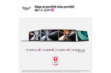EAN 8806096879535 - LG Gram 14ZB90S-G.AX55BN ordenador portatil Intel Core Ultra 5 115U Portátil 35,6 cm (14") WUXGA 16 GB LP imagen 13