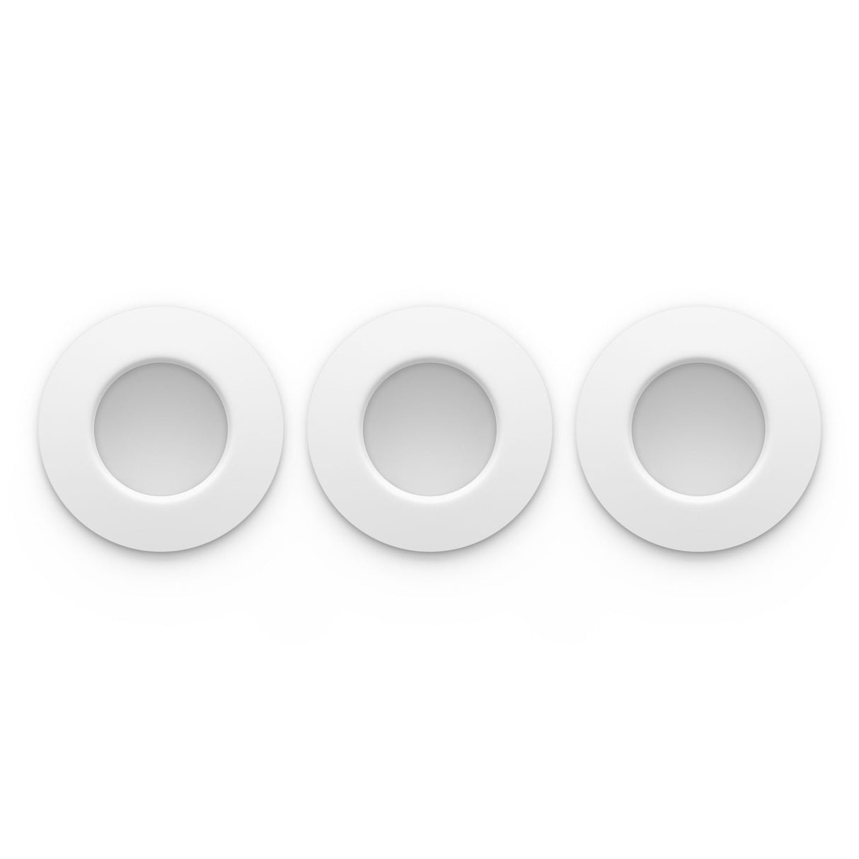Philips Hue White&Col. Amb. Slim Recessed Light S X3 -White