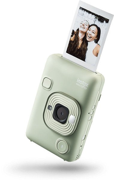 EAN 4547410539097 - Fujifilm Instax mini LiPlay 1/5" 2560 x 1920 Pixeles 86 x 54 mm CMOS Verde imagen 1