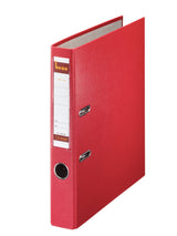 Bene Archivador Anchura Del Lomo 5.2 Cm Din A4 Plástico Rojo