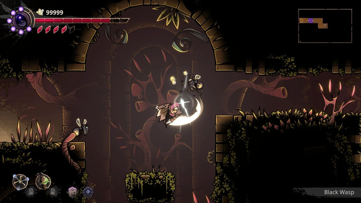 Juego Voidwrought Switch