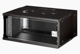 EAN 4016032493693 - Digitus DN-49201 armario rack 4U Bastidor de pared Negro imagen 1