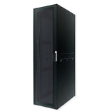 Roline 19-Zoll Serverschrank Pro 47 He, 600x1000 Bxt Schwarz