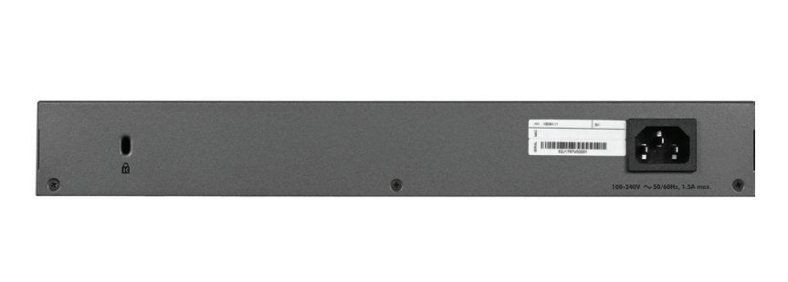 EAN 0606449131116 - NETGEAR XS508M No administrado 10G Ethernet (100/1000/10000) Gris, Plata imagen 2