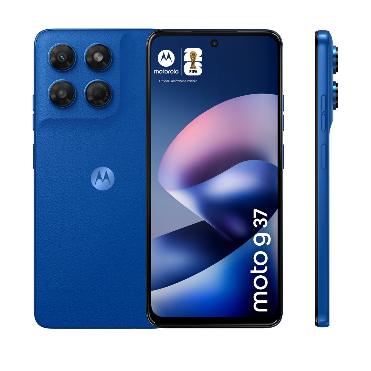 Motorola Moto G37 4ram 128 Gb Nautical Blue