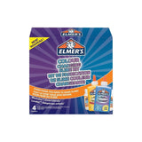 Elmer´S Kit Slime Cambio De Color Con El Sol
