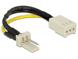 Delock Cable Power Molex 3 Pin M/H