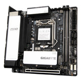 Placa Base Gigabyte Lga1200 Z590i Vision D M-Itx/2xddr4/4xsata6/1xusb-C/1xusb 3.2/1xusb 2.0 Gaz59vsi-00-Ga