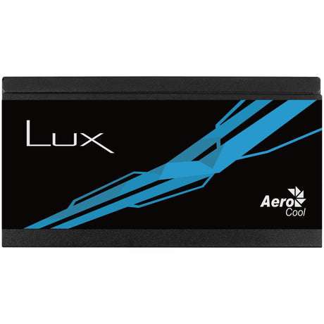 EAN 4718009156241 - Aerocool LUX 650W unidad de fuente de alimentación 20+4 pin ATX ATX imagen 2