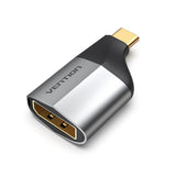 EAN 6922794742635 - Vention TCCH0 Adaptador gráfico USB 3840 x 2160 Pixeles Negro, Gris imagen 1