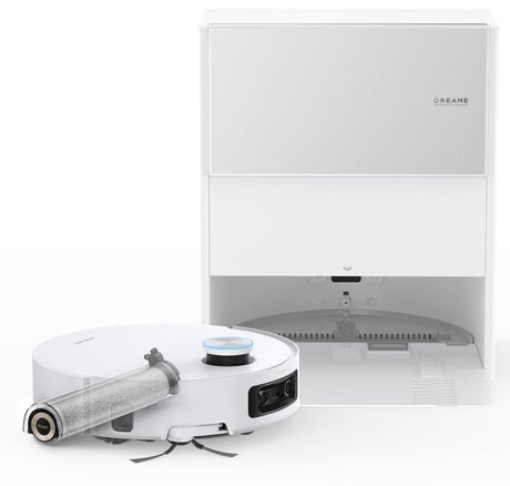 EAN 6978515253768 - Dreame Aqua10 Ultra Roller Complete 0,2 L Blanco imagen 4