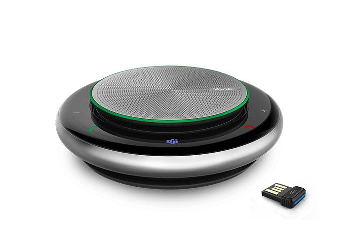 Cp 900 Speakerphone Universal  Usb/Bluetooth Black, Silver
