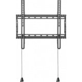 Soporte De Pared De Bajo Coste Para Pantallas Vision Garantía Durante Toda La Vida Útil Del Producto Se Adapta A Pantallas Planas Grandes De 37-65" Con Tamaños Vesa De Hasta 400 X 400 Se Encaja En Su Sitio Bloqueable No Inclinable Cts: 60 K