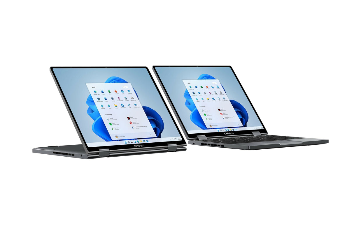 Chuwi Minibook X 2023 Celeron N5100  Táctil De 10,5"  12gb  512gb  W11h