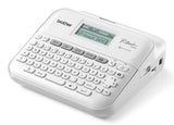 EAN 4977766823449 - Brother PT-D410 impresora de etiquetas Transferencia térmica 180 x 180 DPI 20 mm/s Alámbrico TZe QWERTY imagen 6