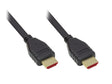 EAN 4014619557264 - Alcasa 4521-030 cable HDMI 3 m HDMI tipo A (Estándar) Negro imagen 1