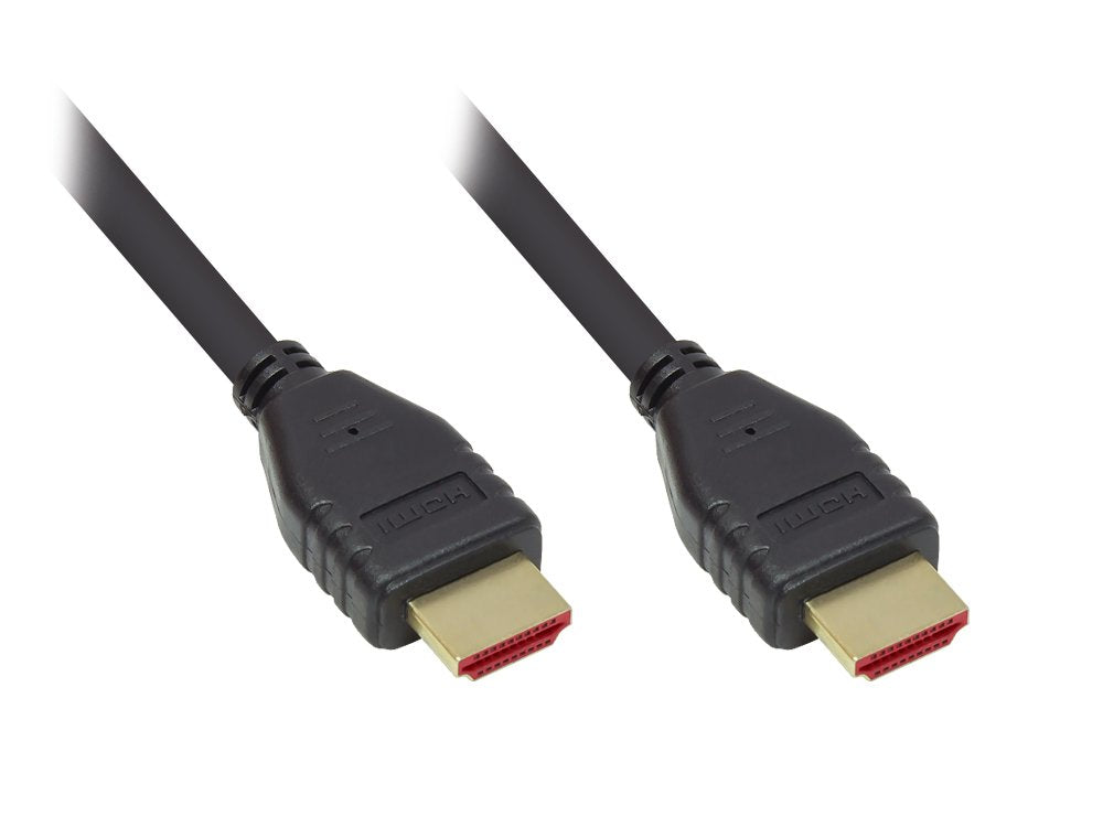 EAN 4014619557264 - Alcasa 4521-030 cable HDMI 3 m HDMI tipo A (Estándar) Negro imagen 1