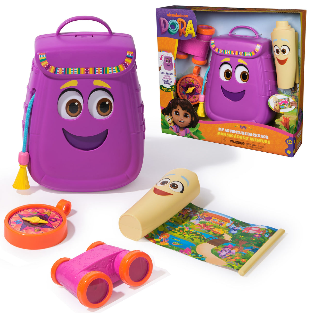 EAN 681147047006 - DTE RLP Dora MyAdvBackpack GML imagen 1