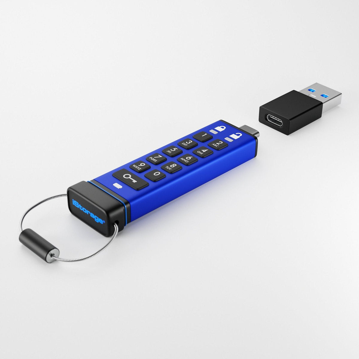 Istorage Datashur Pro+ Type C 256gb