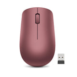 EAN 0195042086287 - Lenovo 530 ratón Oficina Ambidextro RF inalámbrico Óptico 1200 DPI imagen 1