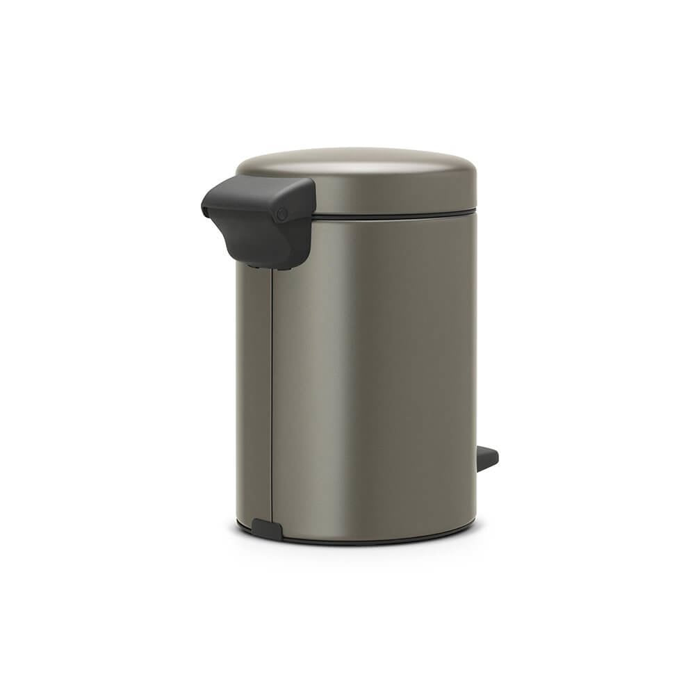 Brabantia Newicon 3 Liter Confident Platinum