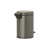 Brabantia Newicon 3 Liter Confident Platinum