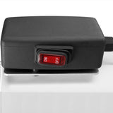 Orbegozo Phf 45 Estufa Infrarrojos - Calor Instantaneo Y Eficiente - Resistente Al Agua - Uso Interior Y Exterior -