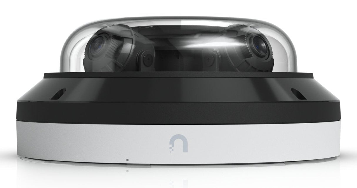 Ubiquiti Unifi Video Camera Ai Multi Sensor 4 &Hll Outdoor &Hll 4k &Hll Infrarojo &Hll Ip66 &Hll Poe++ &Hll White &Hll Uvc-Ai-Ms-4-W