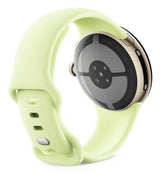 EAN 840353933620 - Google Pixel Watch 4 AMOLED 41 mm Digital Pantalla táctil Oro Wifi GPS (satélite) imagen 2