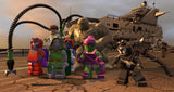 EAN 5051891174344 - Warner Bros. Games LEGO Marvel Super Heroes Estándar imagen 2