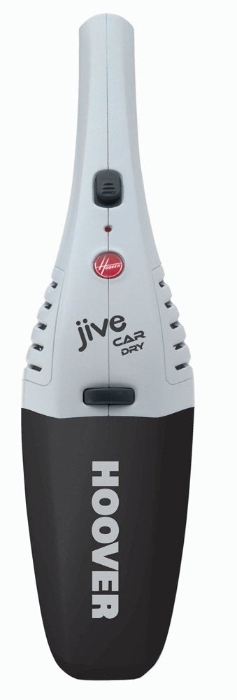 Aspirador De Mano Para Coche Hoover Jive 12v Capacidad Recogida De Solidos 0.3