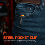 Lil Larry 500 Flex, Linterna Led 500 Lm Flex Power Bolsillo