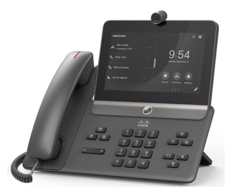 EAN 0889728489942 - Cisco 8875 Teléfono IP para conferencias imagen 1