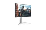 Monitor Lg 27up650p-W 68,6 Cm (27") 3840 X 2160 Pixeles 4k Ultra Hd Led Plata